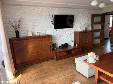 Przestronne mieszkanie 78 m² z garażem i piwnicą
