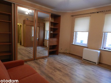 Gotowe 30m2/Wilda/Cegła/niski czynsz 250 zł !