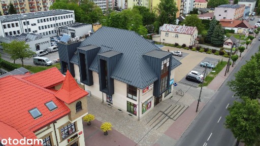 Lokal użytkowy, 240 m², Opole Lubelskie