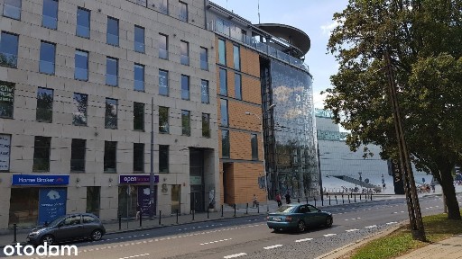 Lokal biurowy Lublin Centrum 161 m2
