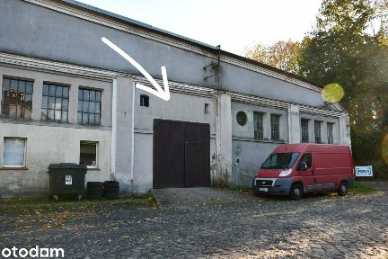 Hala i pawilon biurowy ul. Batalionów Chłopskich