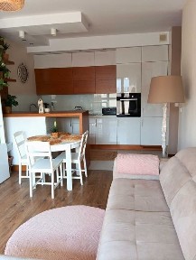 3 pokoje | 60 m² | Wilanów | Klimatyzacja | Garaż | Balkon | od 01.10.2026