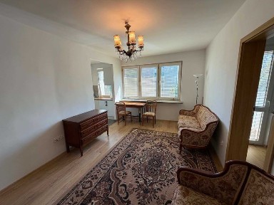 Wynajem mieszkania 37m² Warszawa - Wola