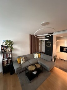 Bezpośrednio mieszianie 2 pokojowe, wysoki standard, nowe budownictwo, balkon 15m2