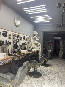 Odstąpię Barbershop!