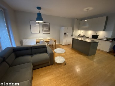 Wynajmę komfortowy apartament z garażem przy ul Tunelowej Miłe Zacisze