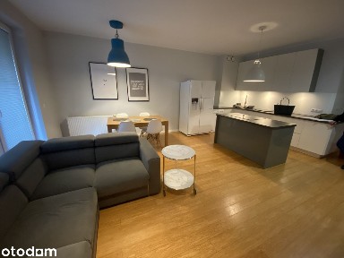 Wynajmę komfortowy apartament z garażem przy ul Tunelowej Miłe Zacisze