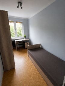 Mieszkanie 3 pokojowe, LSM, ul. Pana Tadeusza