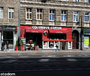 ul. bł. Królowej Jadwigi, Śródmieście-Zachód, Śródmieście, Szczecin, zachodniopomorskie