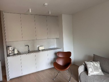 Polecam apartament z mini spa i miejscem postojowym w cenie