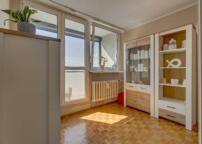 Mieszkanie na sprzedaż 46,80 mkw 3 pokoje Wrocław Grabiszyn ul. Inżynierska