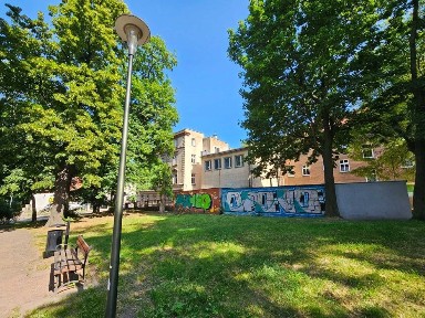 Mieszkanie 62,43m2 z widokiem na park + GARAŻ 19,6m2 + komórki 16,25m2