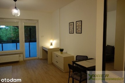 Nowodwory. Cisza Balkon Garaż ul Sprawna