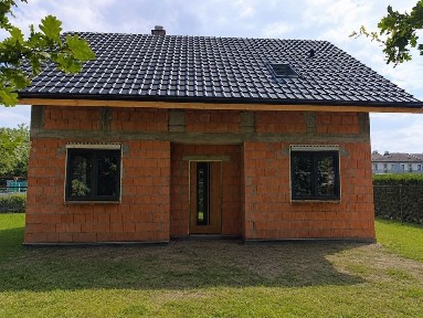 NOWY DOM NA SPRZEDAŻ - CZMOŃ 109 m² | działka 745 m² | blisko lasu