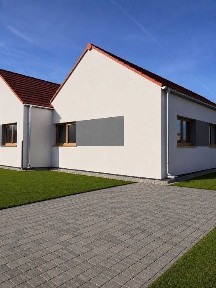 Dom 86,7 m2 | Duża działka + Poddasze + 2 miejsca postojowe | Antresola