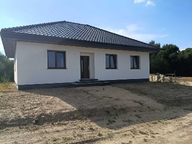 Sprzedam nowy dom