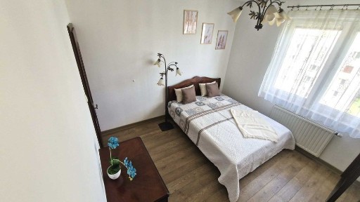 Mieszkanie 60m2, 3-pokoje, Myśliwska 63, balkon REZERWACJA, Bagry Lipska, BEZ PROWIZJI