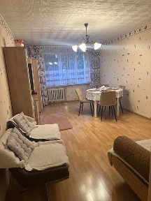 Wynajmę mieszkanie 2 pokojowe, 44 m2 w Bieńczycach, oś. Na Lotnisku