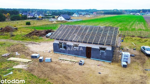 Nowy dom wolnostojący 116,27 m² | 470 000 zł