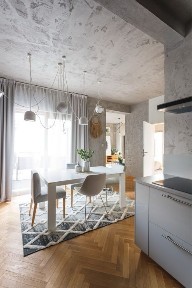 Przestronne mieszkanie w stylu boho - 30 min od centrum Poznania. Od 1.09. br.