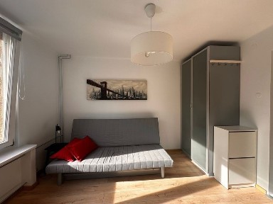 Kawalerka 17 m2, Katowice, Poniatowskiego
