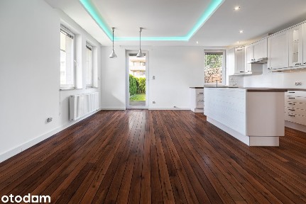 PL/EN 73 m² dwa ogrody, 2 miejsca postojowe - Zaspa