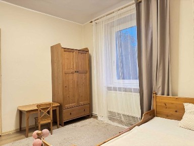 Na wynajem 3 pokojowe mieszkanie z oddzielną kuchnią, Sępolno
