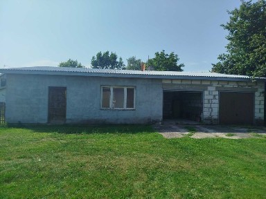 Sprzedam posesję 3310m² w Starym Lubiejewie lub zamienię na mieszkanie w Ostrowi Mazowieckiej.