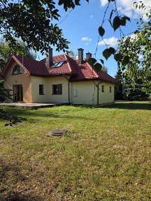 Dom jednorodzinny