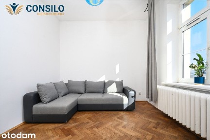 2 Pok. + Kuchnia | 54.4m2 | Krakowska, Kazimierz |