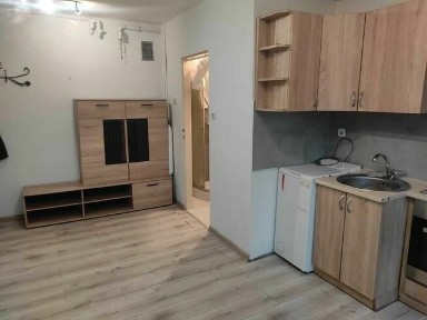 Oferta prywatna - Kawalerka 19 m2 | BLOK | parter / centrum / idealna na wynajem