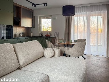 Nowy 3 pokojowy apartament | Port Praski