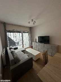 Mieszkanie Jeżyce 2 pokoje 45m2 Zajezdnia