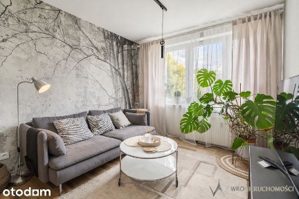 Nowoczesny apartament na wynajem | Krzyki-Borek