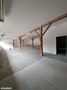 Magazyn dla firmy produkcyjnej lub handlowej 360m2
