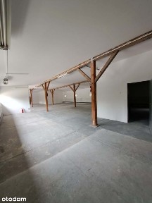 Magazyn dla firmy produkcyjnej lub handlowej 360m2
