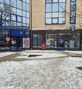 Lokal 59m2/Centrum/Parter/Duże Witryny