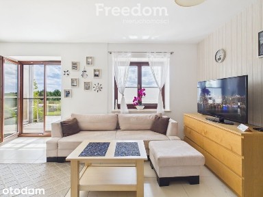Sarbinowo, Dwupoziomowy apartament na sprzedaż