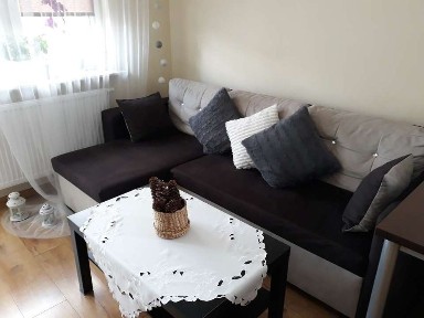 Wynajmę mieszkanie os.Symfonia (Zbrowskiego) 2 pokoje