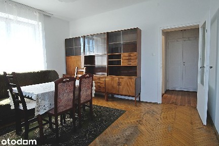2 pokoje | Grzegórzki k. Galerii Kazimierz | klimatyczne 47 m2