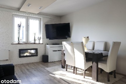 Mieszkanie, 94,30 m², Toruń