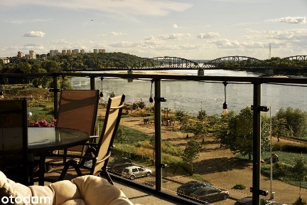 Apartament z widokiem na Wisłę, 110m2, Grudziądz
