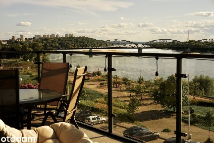 Apartament z widokiem na Wisłę, 110m2, Grudziądz