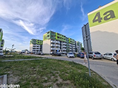 Gotowe Mieszkanie na Osiedlu Green Park 2 Pokoje + Parking