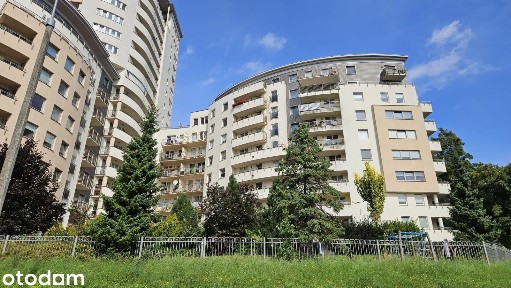 Gdańsk Wrzeszcz, słoneczne mieszkanie 57,1m, 2 pokoje, balkon, parking