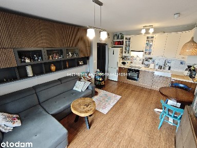3 pokoje 67,42 m² | OGRÓDEK | PARTER | Banino