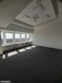 Lokal biurowy na XVIII piętrze CENTRUM BIUROWEGO HEWELIUSZA 11.