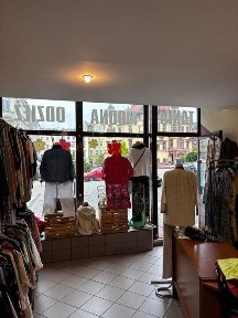 Lokal handlowo - użytkowy w centrum Nowej Rudy