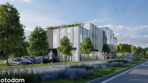 Nowa przestrzeń biurowa w Gdańsku - Wrzeszcz