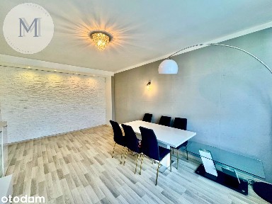 Mieszkanie 63,40 m² z balkonem i widokiem na rzekę
